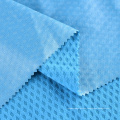 Polyester Bond Laminado Punto Jacquard Polar Pole Fleece